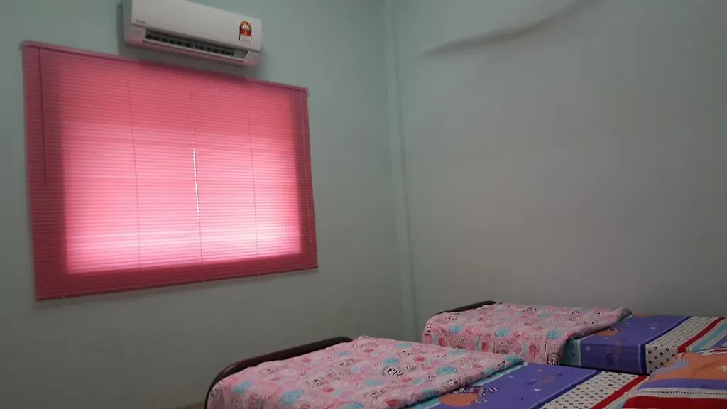 ** Penzion Bachang Guesthouse Malacca Malajsie