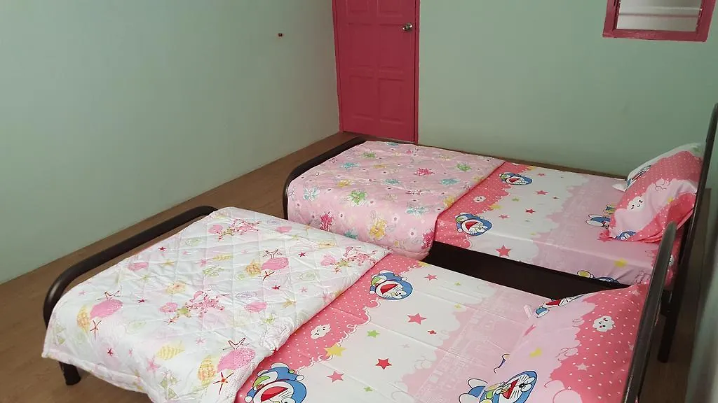 Bachang Guesthouse Malacca Penzion